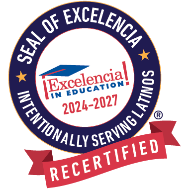 Seal of Excelencia 
