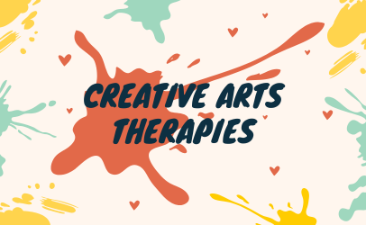 Creative Arts Therapies