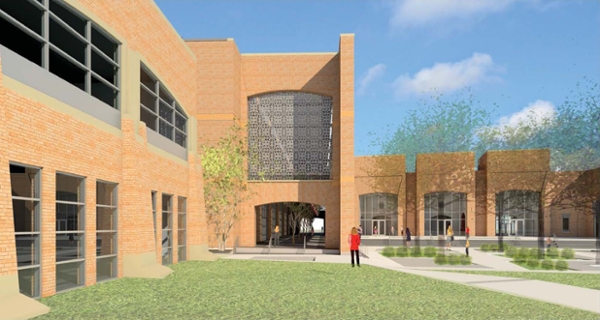 UTRGV Edinburg Medical Educational Building