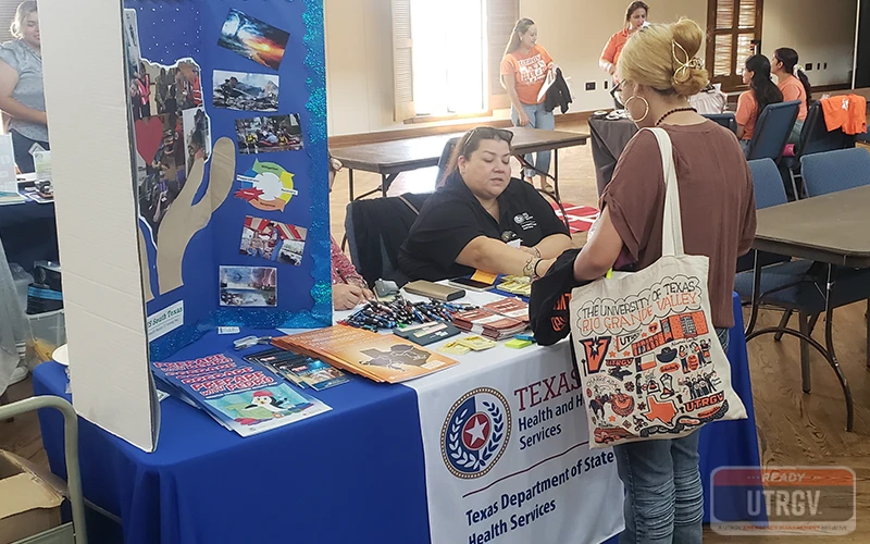 Ready UTRGV Sep 25, 2024: Brownsville