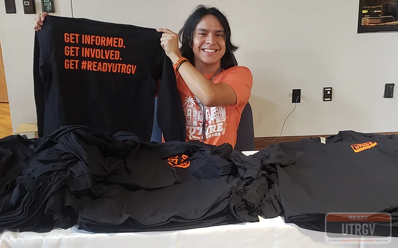Ready UTRGV Sep 25, 2024: Brownsville