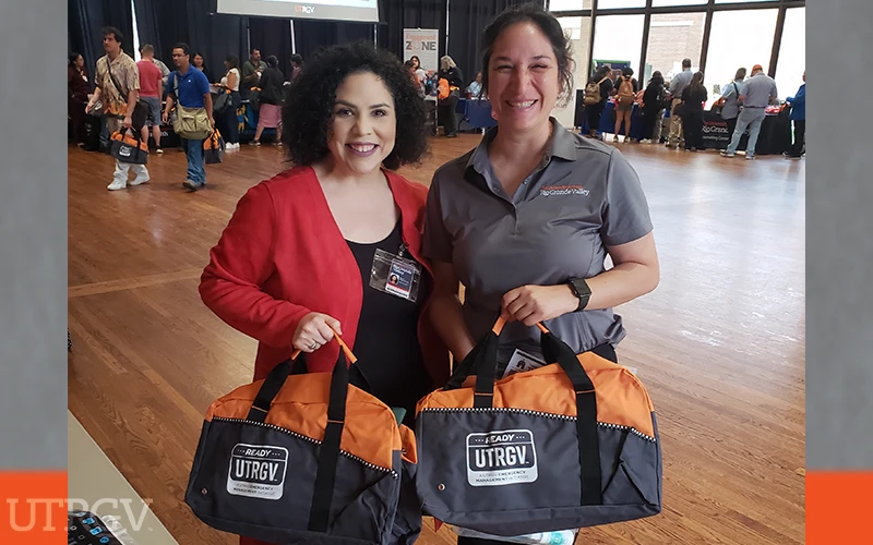 Ready UTRGV 2024: Edinburg