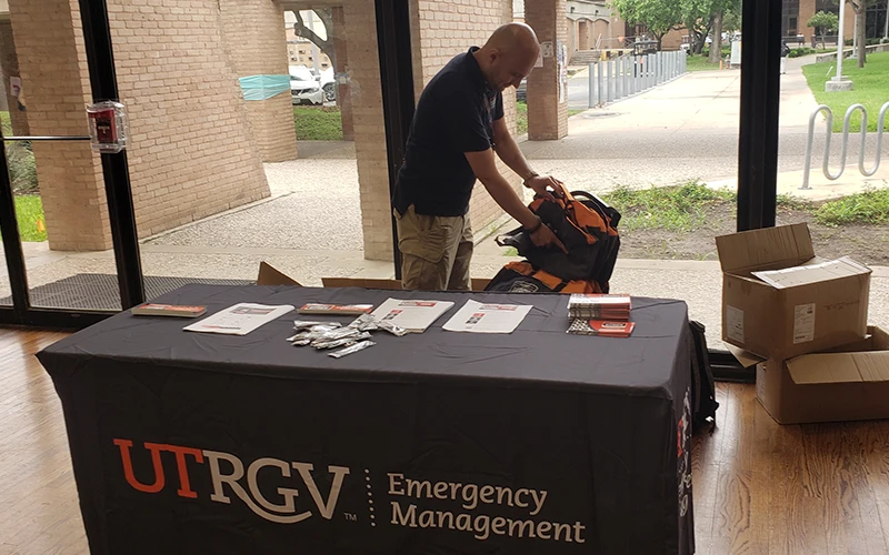 Ready UTRGV 2024: Edinburg