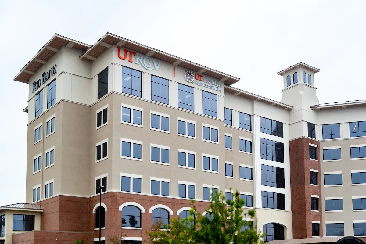 Rio Bank UTRGV Building
