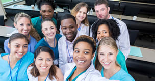 Diversity and Inclusion The UTRGV School of Podiatric Medicine seeks to attract and enroll qualified students regardless of race, gender, religion, or disability to achieve excellence and foster innovation in education, research, and patient care. SOPM is dedicated to recruiting and advancing faculty and staff of diverse backgrounds. Learn More