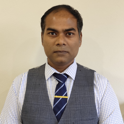 Sabyasachi Maity, PhD, MS