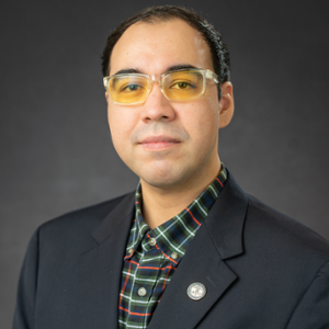 Heribeto Manriquez, MEd