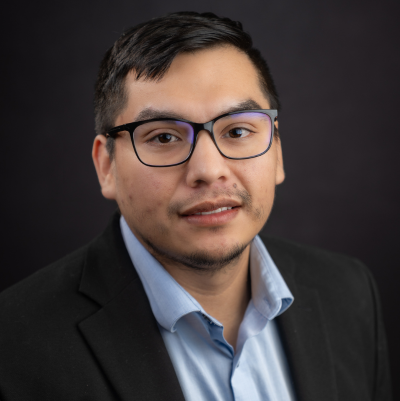 Luis Chavarria, BS, MSCJ