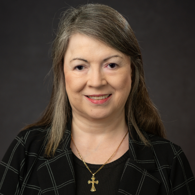 Rosalva Anzaldua, BA