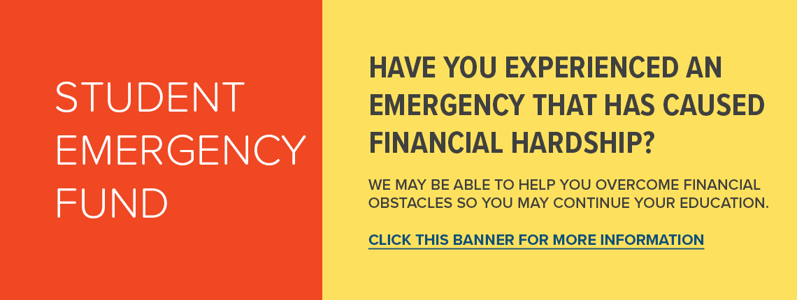 Student Financial Hardship Fund