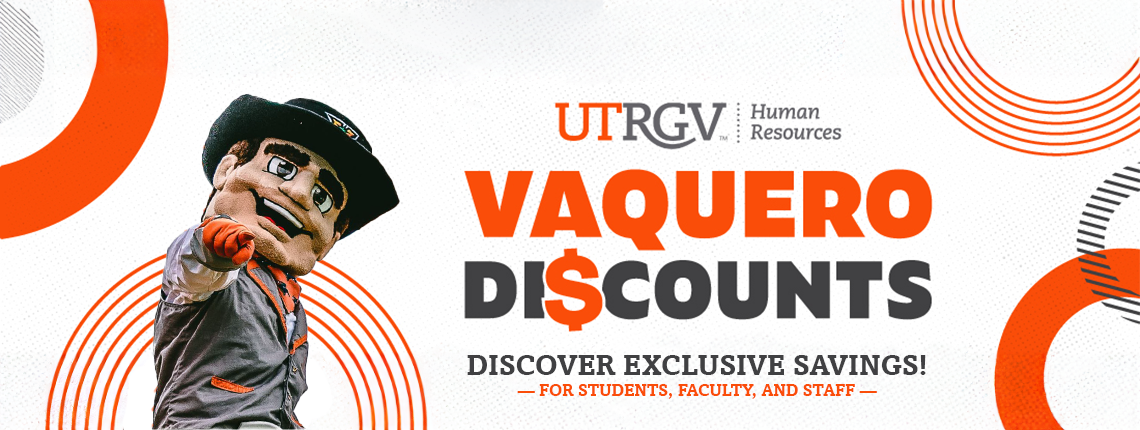 Vaquero Discounts
