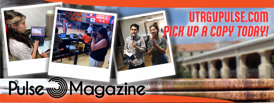 Pulse Magazine Banner